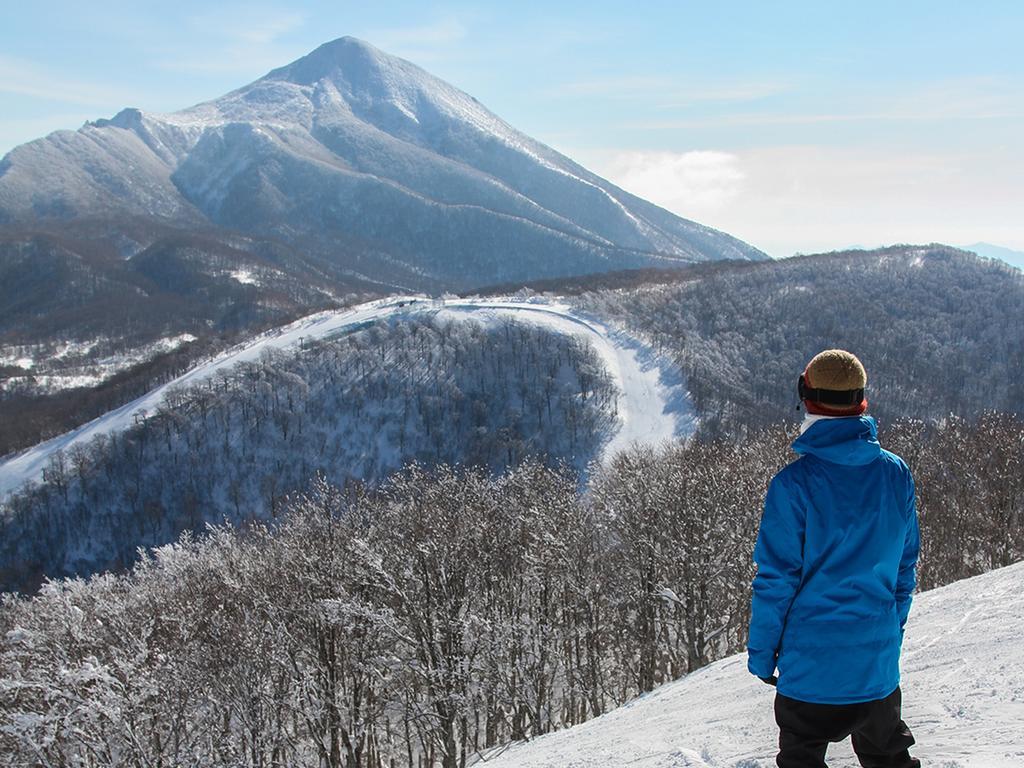 Active Resorts Urabandai Kitashiobara Exterior photo