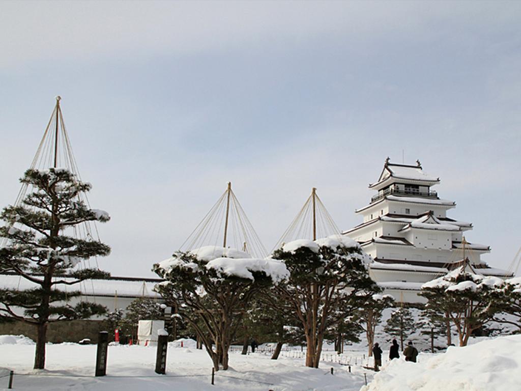 Active Resorts Urabandai Kitashiobara Exterior photo