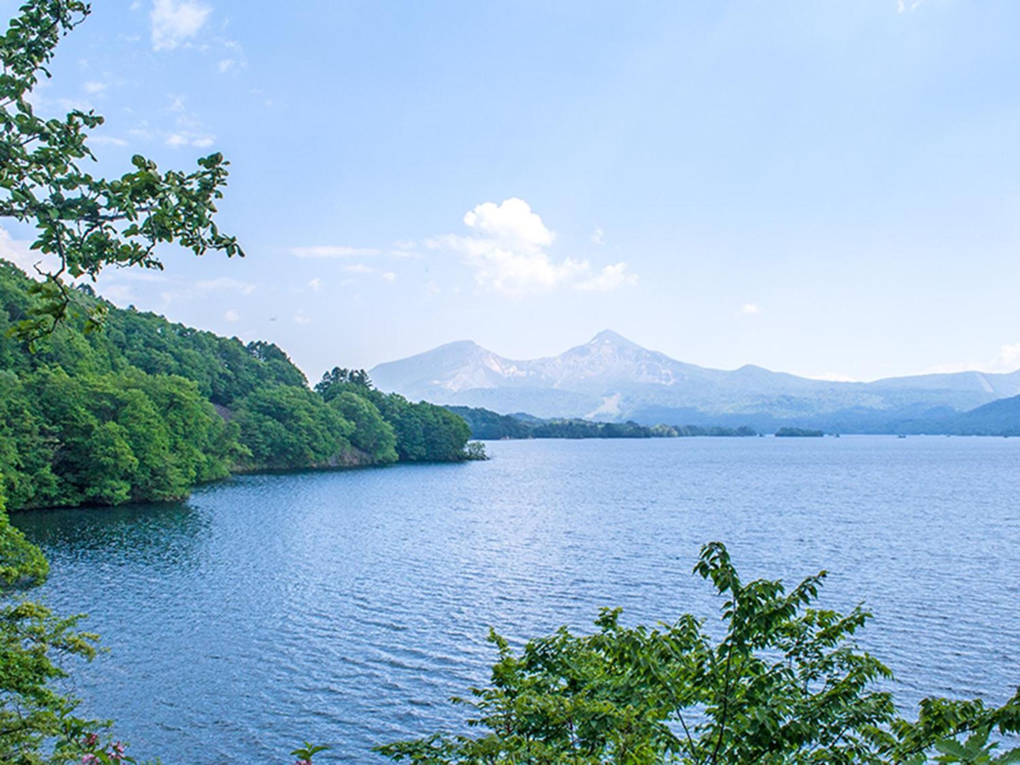 Active Resorts Urabandai Kitashiobara Exterior photo